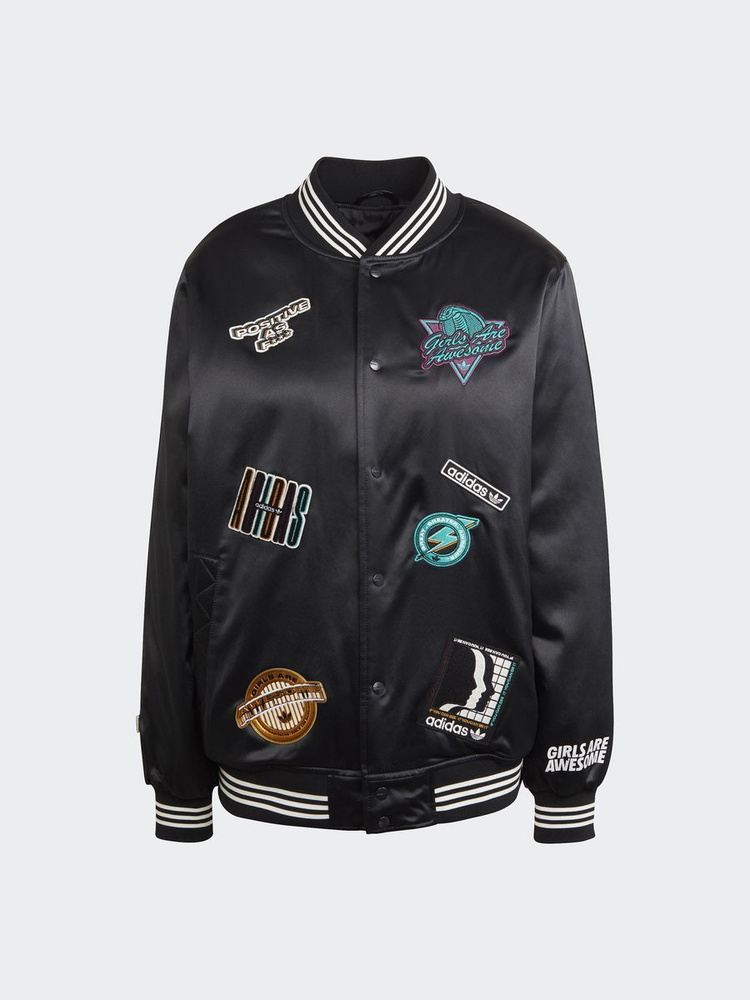 Куртка adidas Originals Varsity Jacket #1