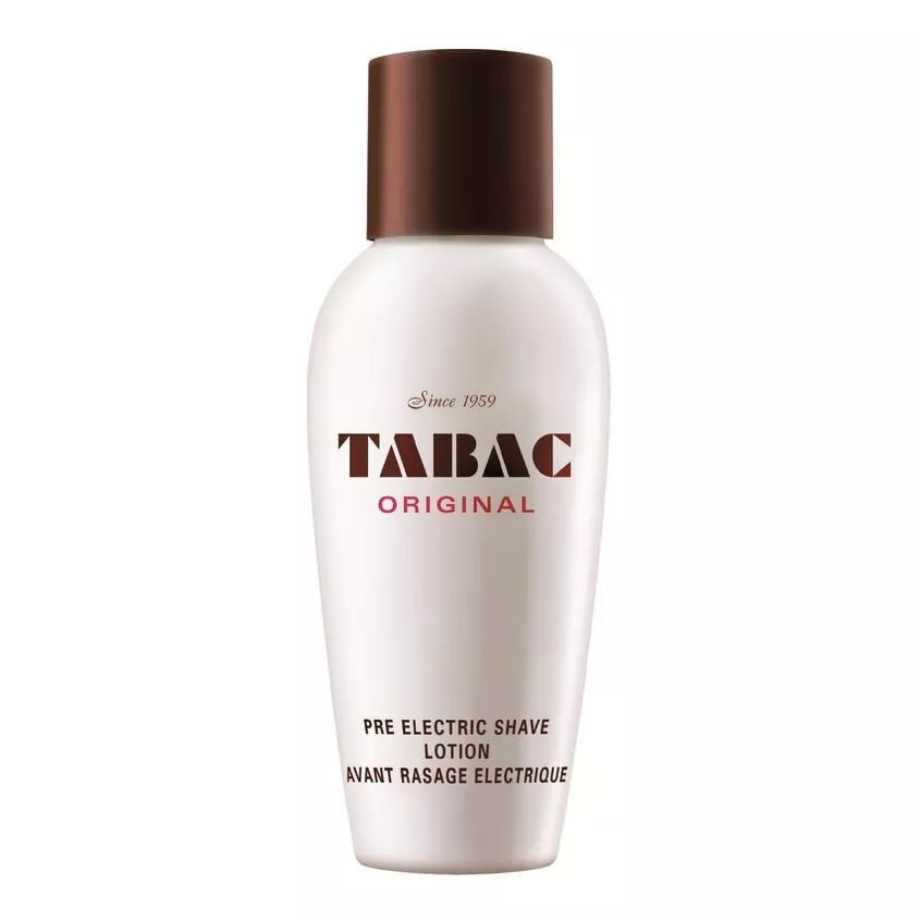 TABAC Лосьон до бритья электробритвой ORIGINAL Pre Electric Shave Lotion, 100 мл  #1