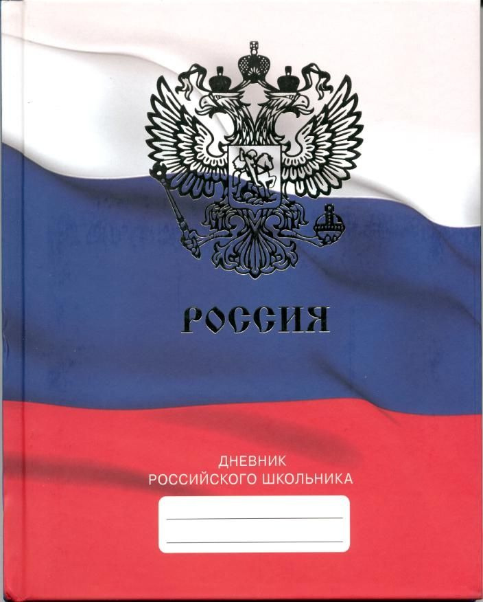 Канц-Эксмо Дневник школьный A5 (14.8 × 21 см), листов: 40 #1