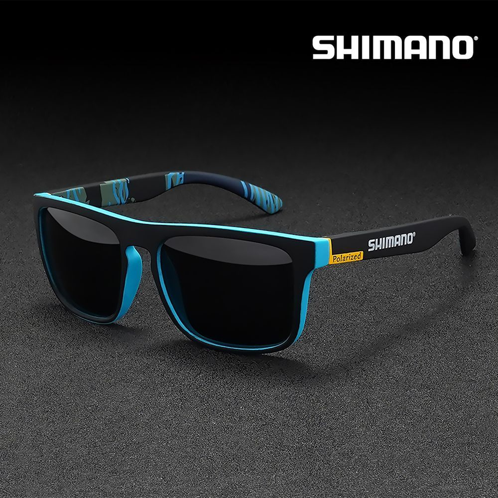 Shimano Поляризационные очки для рыбалки uv400 Мужчины Женщины Спорт на ...