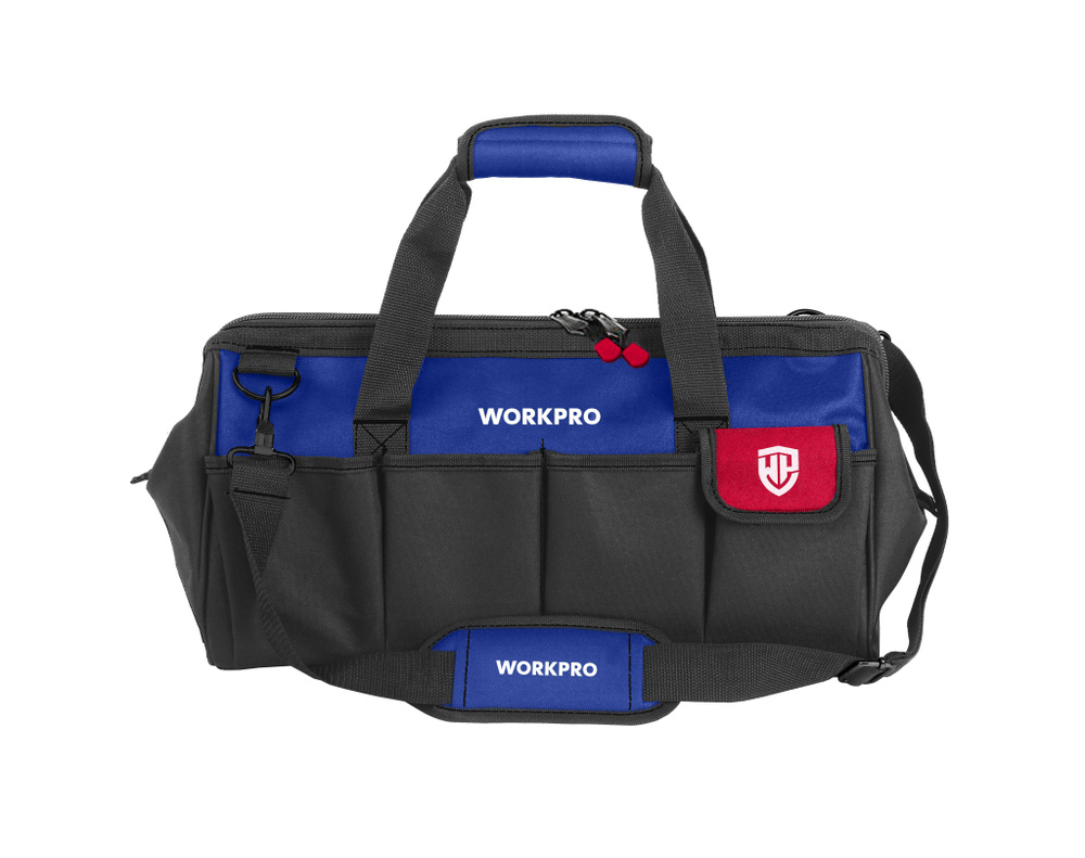 Сумка инструментальная закрытая 12" (300мм) WP281003 WorkPro #1