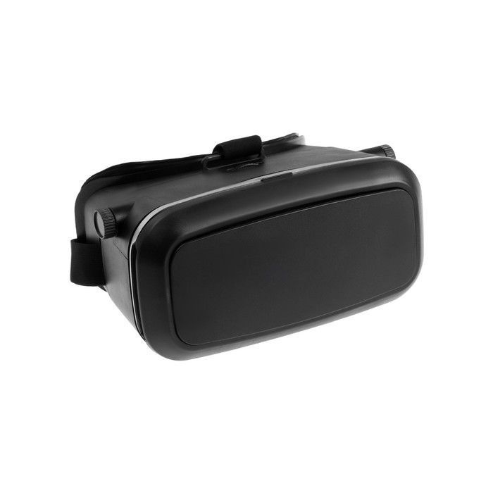 3D Очки виртуальной реальности, телефоны до 6.5" (75х160мм), чёрные  #1