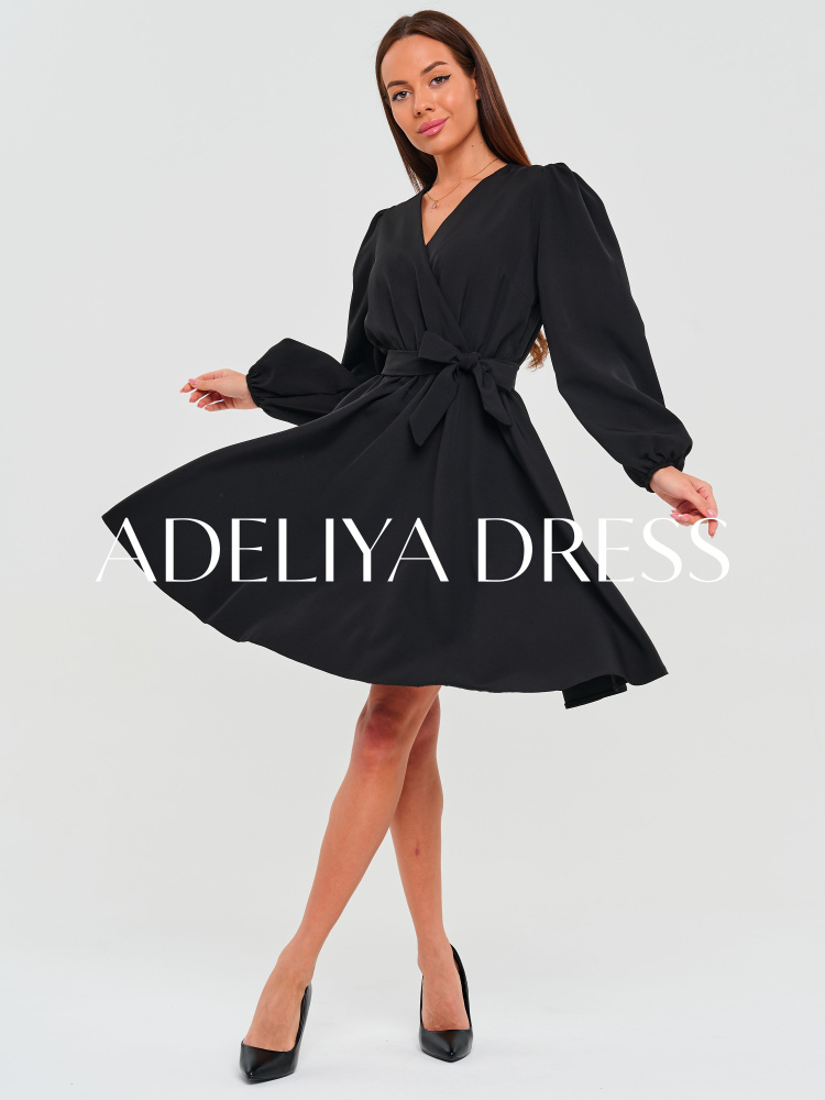 Платье Adeliya Dress #1