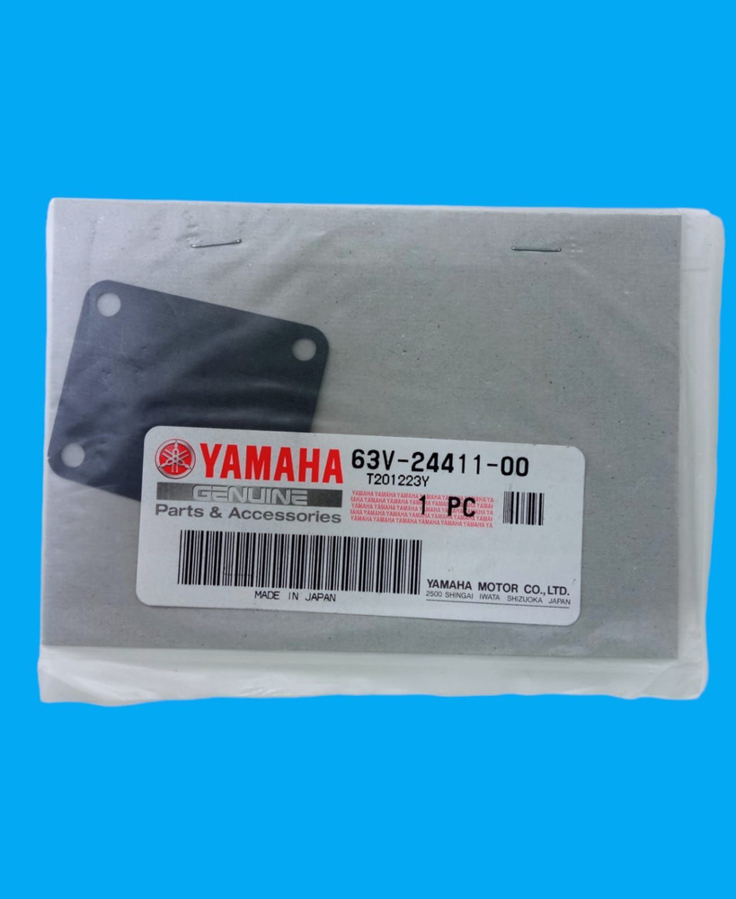 Yamaha Прокладка для лодочных моторов #1