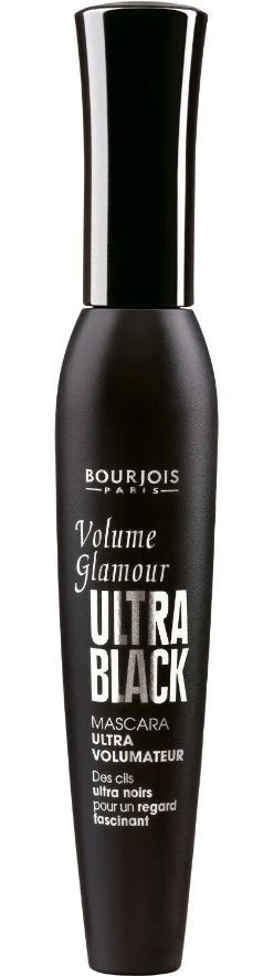 Bourjois Тушь для ресниц Volume glamour ultra black, 61 ultra noir, 12 мл #1