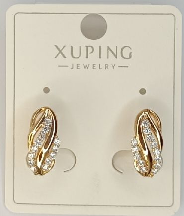 XUPING JEWELRY Серьги #1