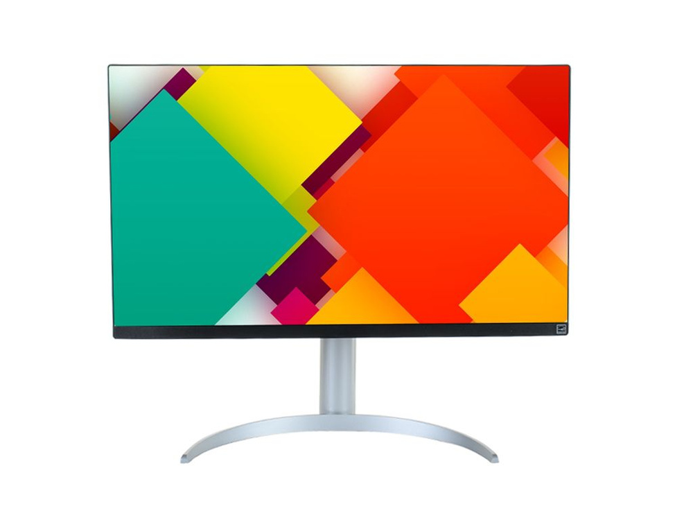 LG 27" Монитор 27UP850N-W.ARUZ, белый #1