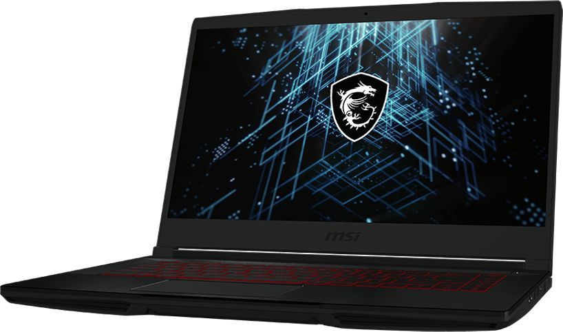 MSI GF63 TWIN Игровой ноутбук 15.6", Intel Core i5-12450H, RAM 16 ГБ, SSD, NVIDIA GeForce RTX 2050 (4 #1