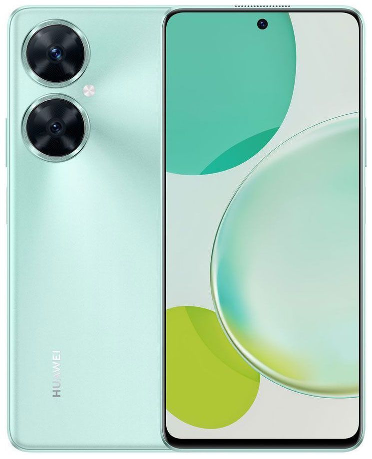 HUAWEI Смартфон Nova 11i 51097LYH 8+128Gb Mint Green 8/128 ГБ, зеленый #1