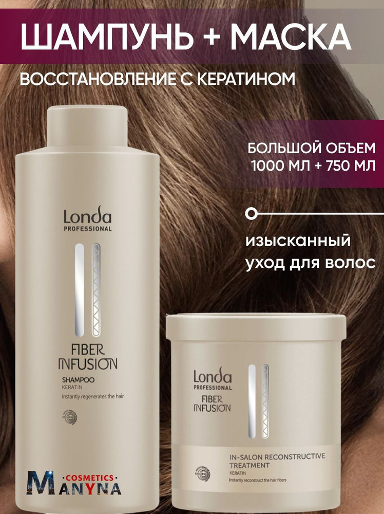 Londa Professional Кондиционер для волос, 1000 мл #1