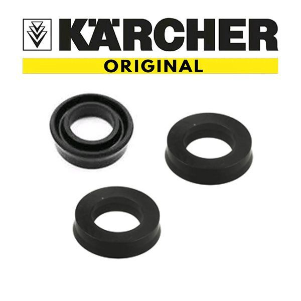 6.362-875.0 Уплотнительное кольцо Karcher 12х20х5, 3 шт. #1