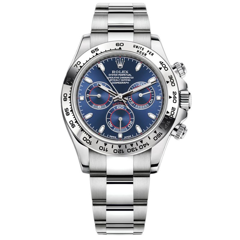 Rolex cosmograph. Rolex Daytona 116520. Rolex Daytona. Cosmograph Daytona. Rolex Daytona Blue Dial.