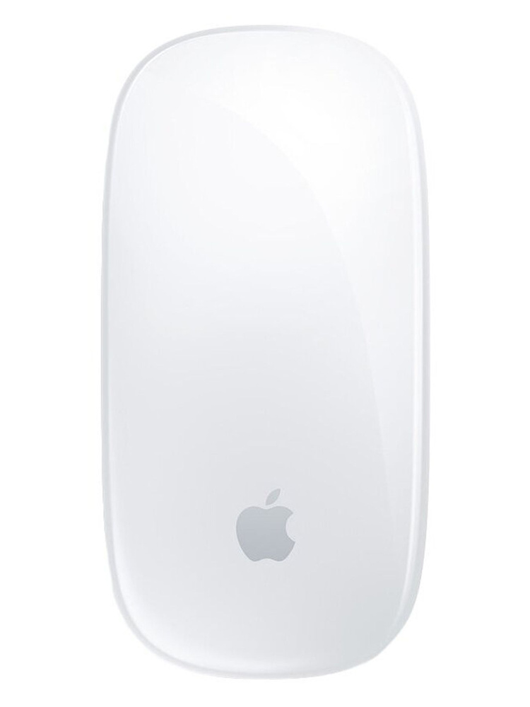 Мышь Apple Magic Mouse 3, Type-C lightning в комплекте, цвет белый. #1
