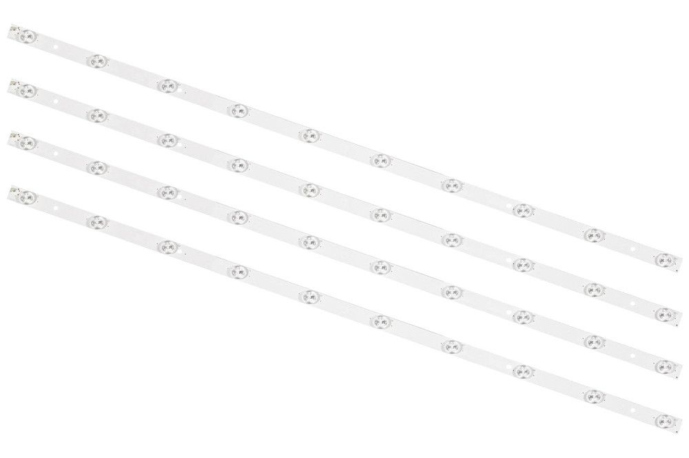 Подсветка для телевизора Mystery MTV-4228LTA2, DEXP F42C7000E / 42" 3V ...