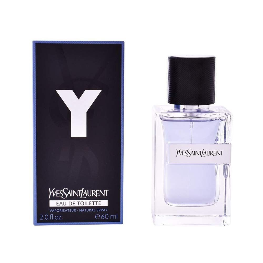 Yves Saint Laurent YSL Y мужская туалетная вода 60ml / Ив сен лоран мужские духи  #1