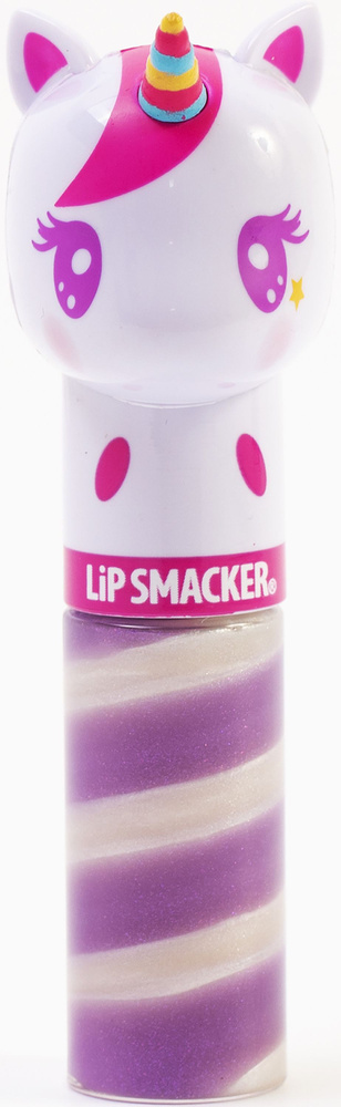 Lip Smacker Блеск для губ Lippy Pals Gloss Unicorn Frosting с ароматом сахарная глазурь 8.4 г  #1