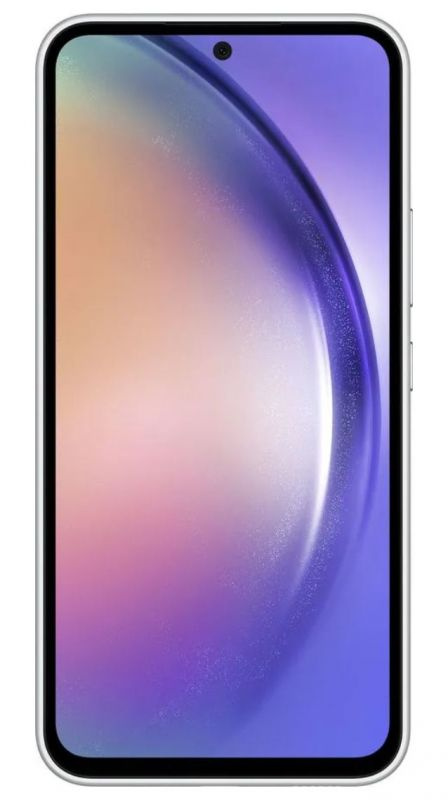 Samsung Смартфон Galaxy A54 5G 8/128 ГБ, белый #1