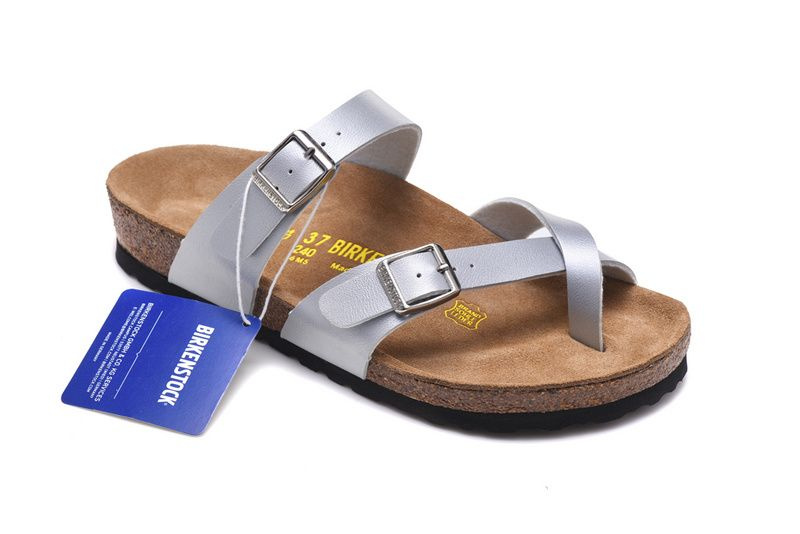 Тапочки Birkenstock #1