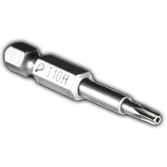 бита ПРАКТИКА Torx 10х50мм 2шт #1