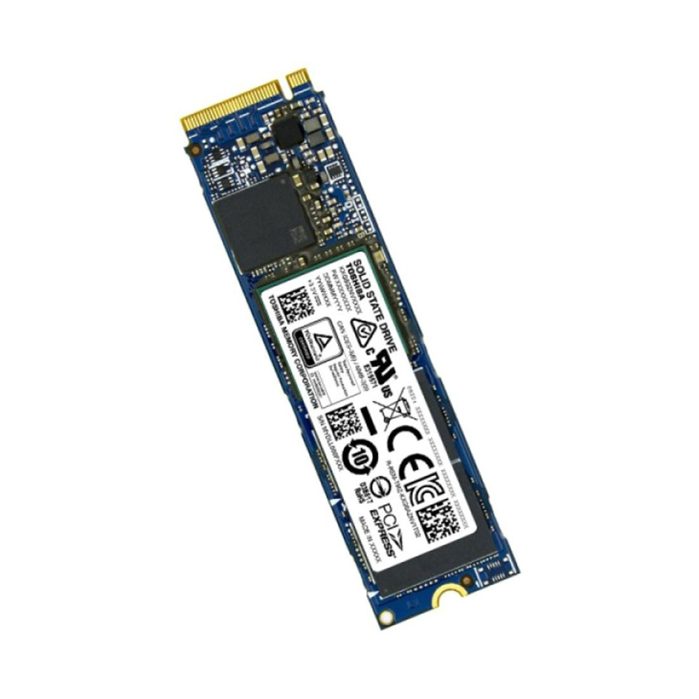 KIOXIA 512 ГБ Внутренний SSD-диск Твердотелый накопитель XG6 512GB NVMe M.2 (Твердотелый накопитель Kioxia #1