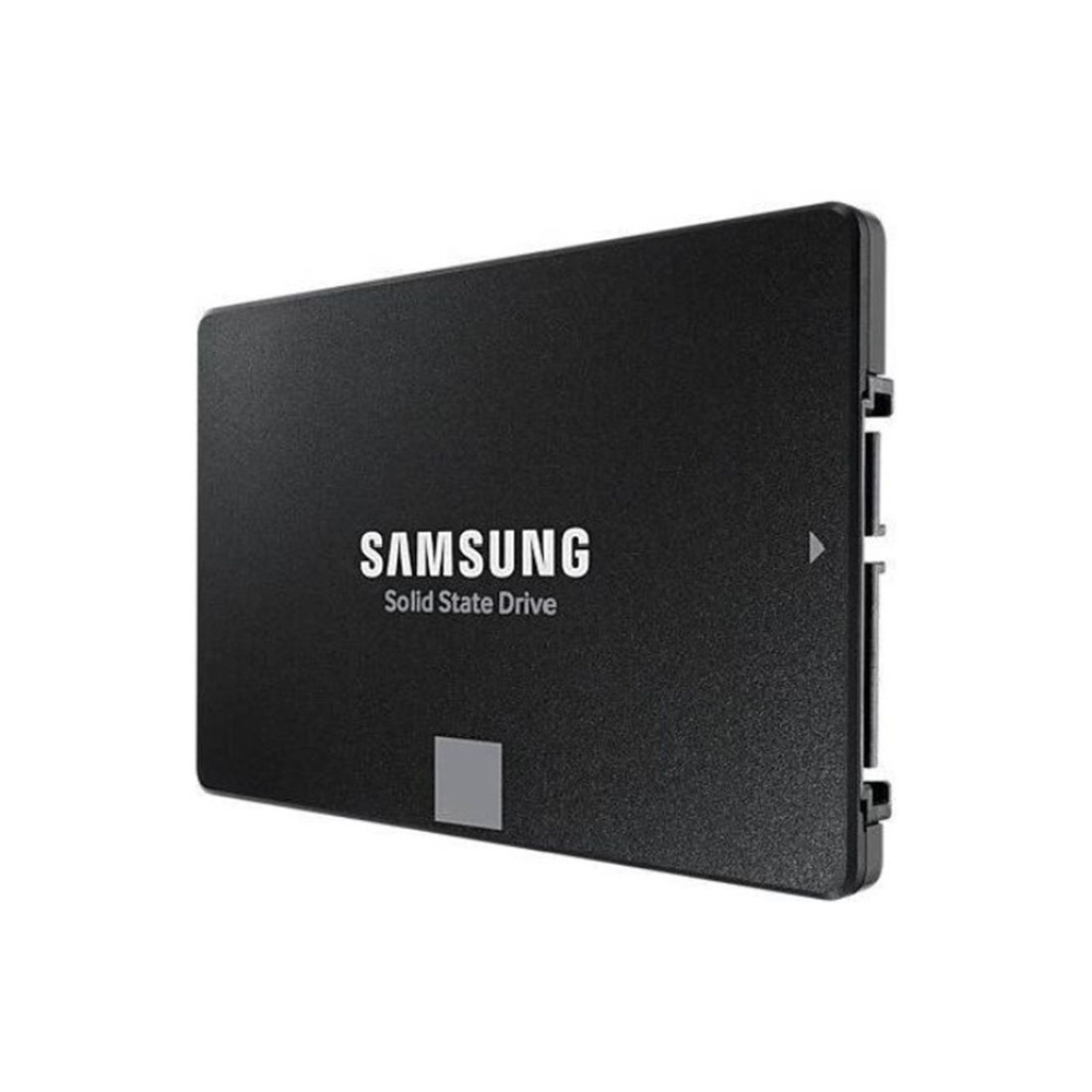 Samsung Внутренний SSD-диск Твердотельный накопитель SSD Samsung 870 EVO SSD 500 ГБ SATA 2.5" (Твердотельный #1