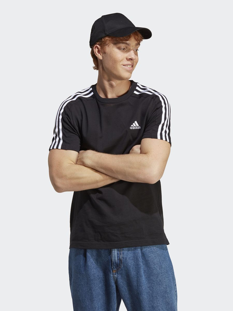 Футболка adidas Sportswear M 3S Sj T #1