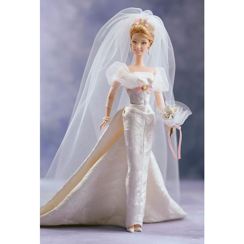 Кукла Barbie Sophisticated Wedding (Барби Изысканная свадебная) #1