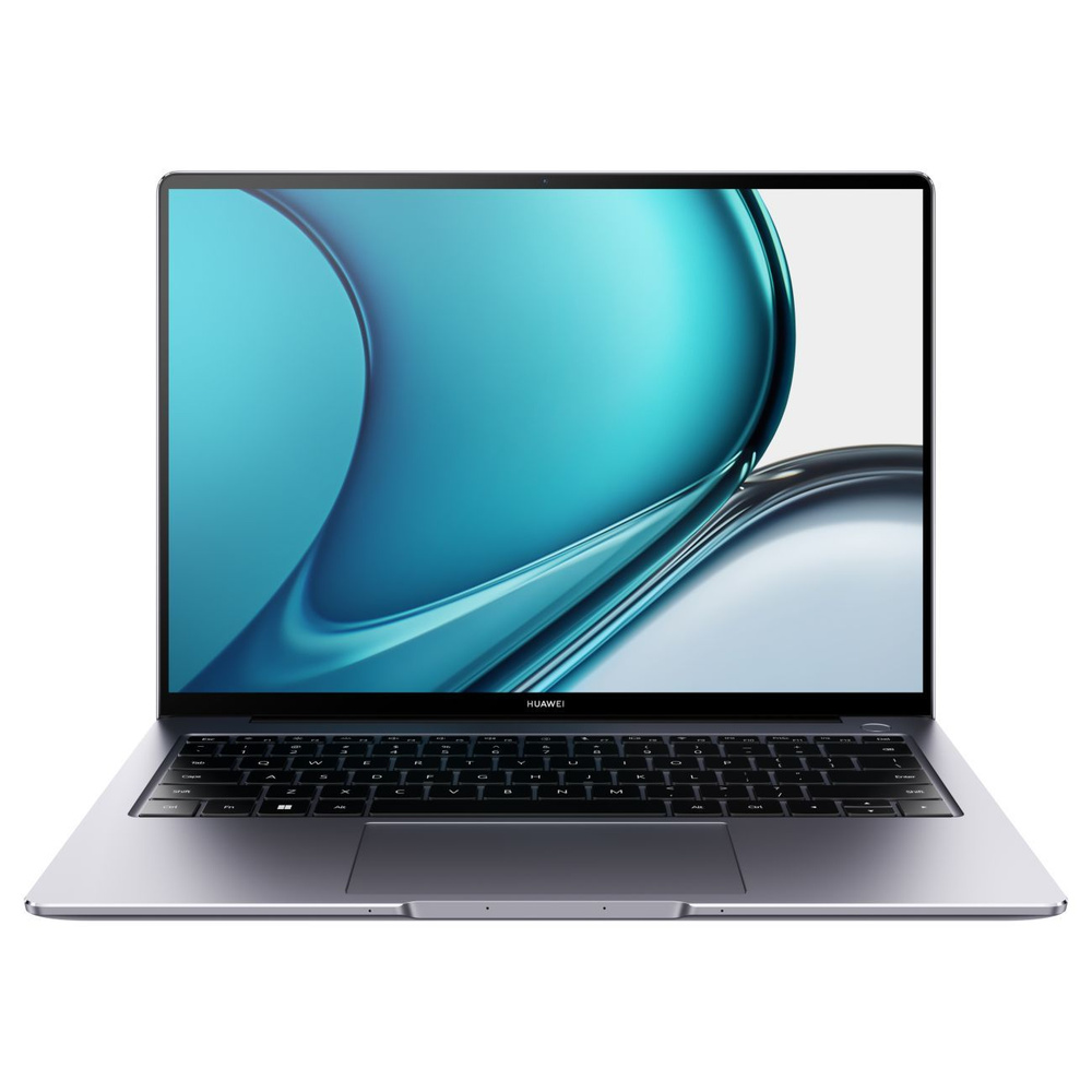 HUAWEI MateBook 14S i7 13700H/16/1T Space Gray (HKFG-X) Ноутбук 14", Intel Core i7-13700H, RAM 16 ГБ, #1