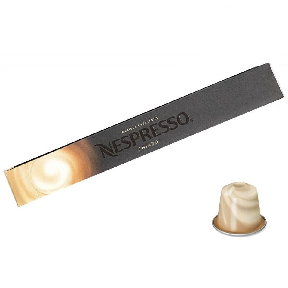 Кофе в капсулах Nespresso Chiaro 10 капсул #1