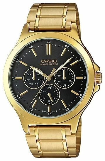 Наручные часы Casio MTP-V300G-1A #1