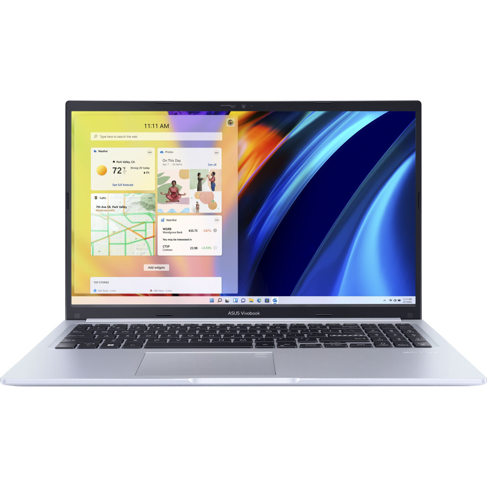 ASUS Vivobook 15 X1502ZA-EJ1426 Ноутбук 15.6", Intel Core i5-12500H, RAM 8 ГБ, SSD 512 ГБ, Intel Iris #1