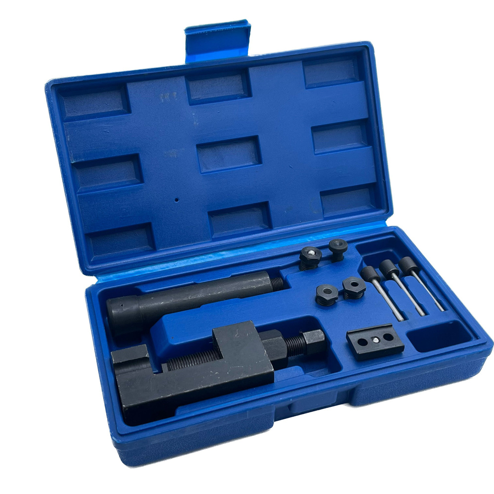 Набор для клепки-расклепки цепи 420-535 SM-PARTS - купить с доставкой ...