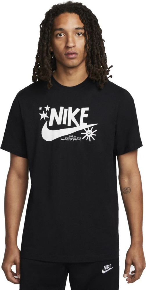 Футболка Nike Tee HBR Statement #1