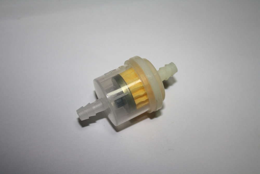 Фильтр топливный универсальный запчасть для мотоцикла скутер - купить ...