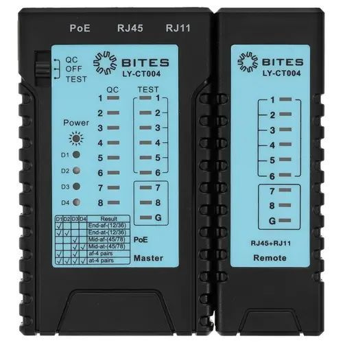 Кабельный тестер 5bites LY-CT004 #1