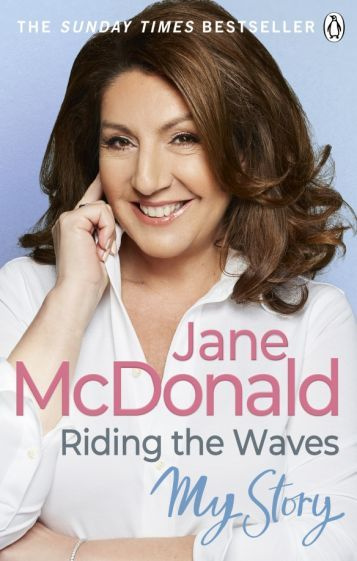 Jane McDonald - Riding the Waves. My Story #1