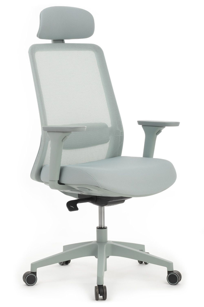 RIVA Chair Офисное кресло, светло голубой #1