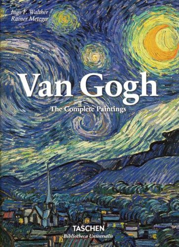 Walther, Metzger - Van Gogh. The Complete Paintings | Walther Ingo F., Metzger Rainer #1