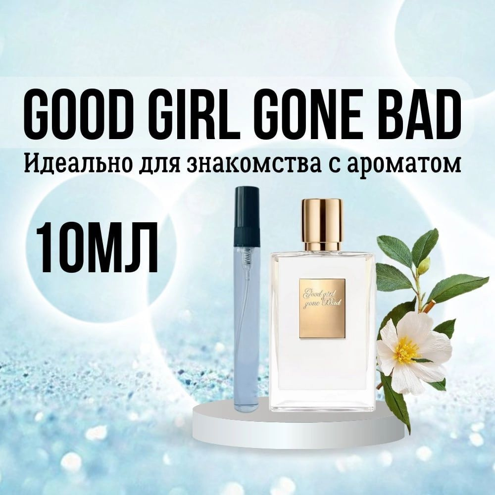 BERLINA 2 карточка_GoodGirlGoneBad Туалетная вода 10 мл (988984726)