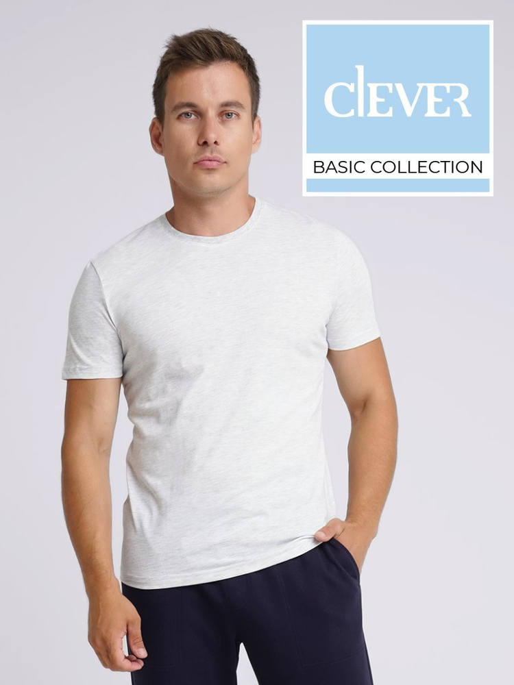 Футболка CLEVER WEAR #1