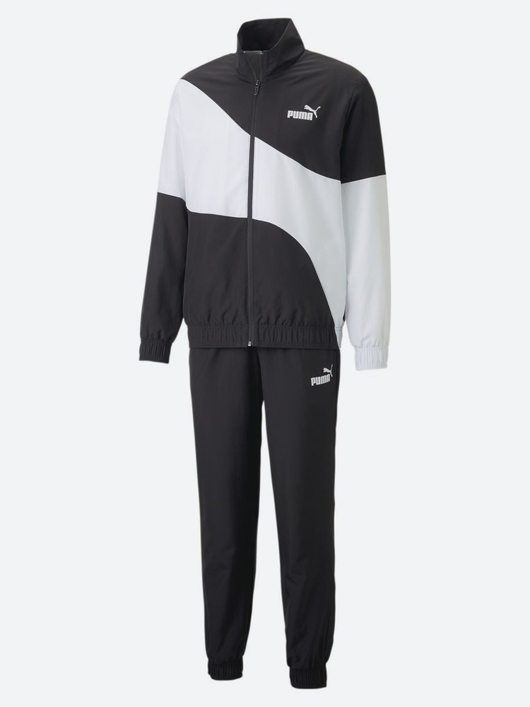 Костюм спортивный PUMA PUMA POWER Woven Tracksuit #1