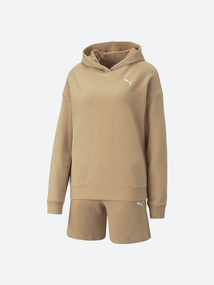 Костюм спортивный PUMA Loungewear Short Suit #1