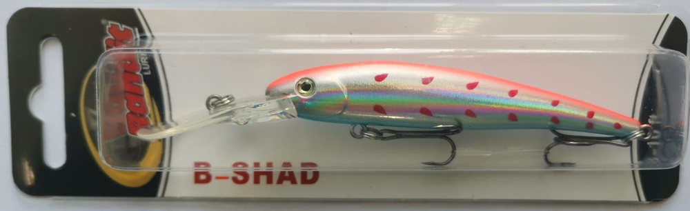 Воблер Bandit B-Shad 90mm #1