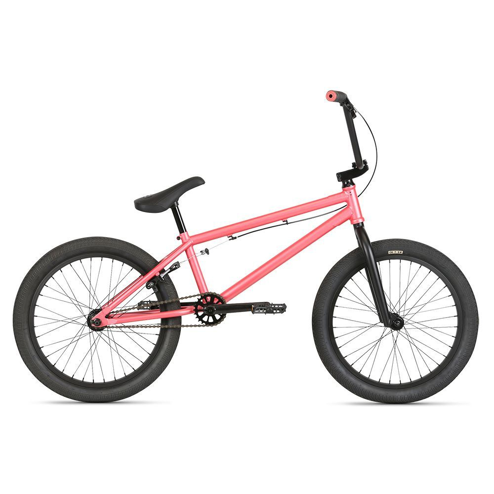 Велосипед трюковой BMX Haro Premium Inspired Matte Rose, размер 20.5" #1