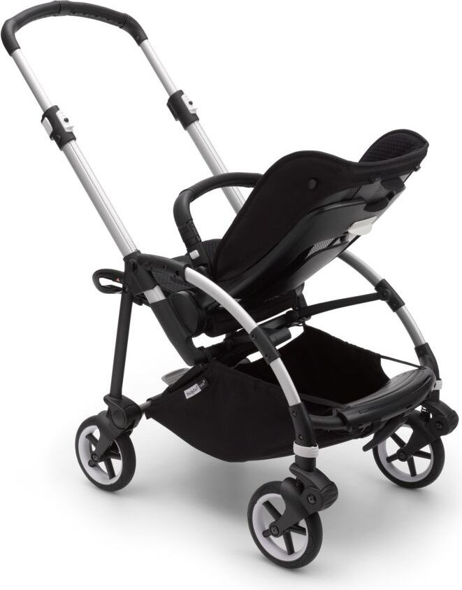 Коляска универсальная 2 в 1 Bugaboo 2в1 Bugaboo Bee6 500302GR01, серый #1