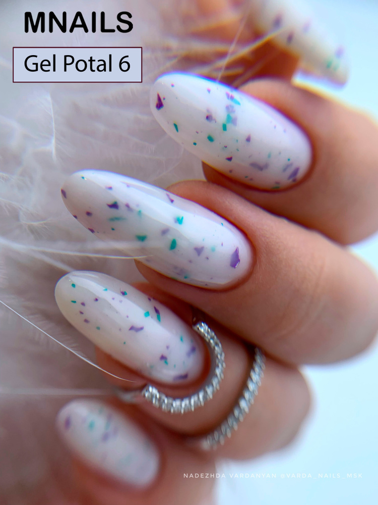 MNails/Гель Potal №6 #1