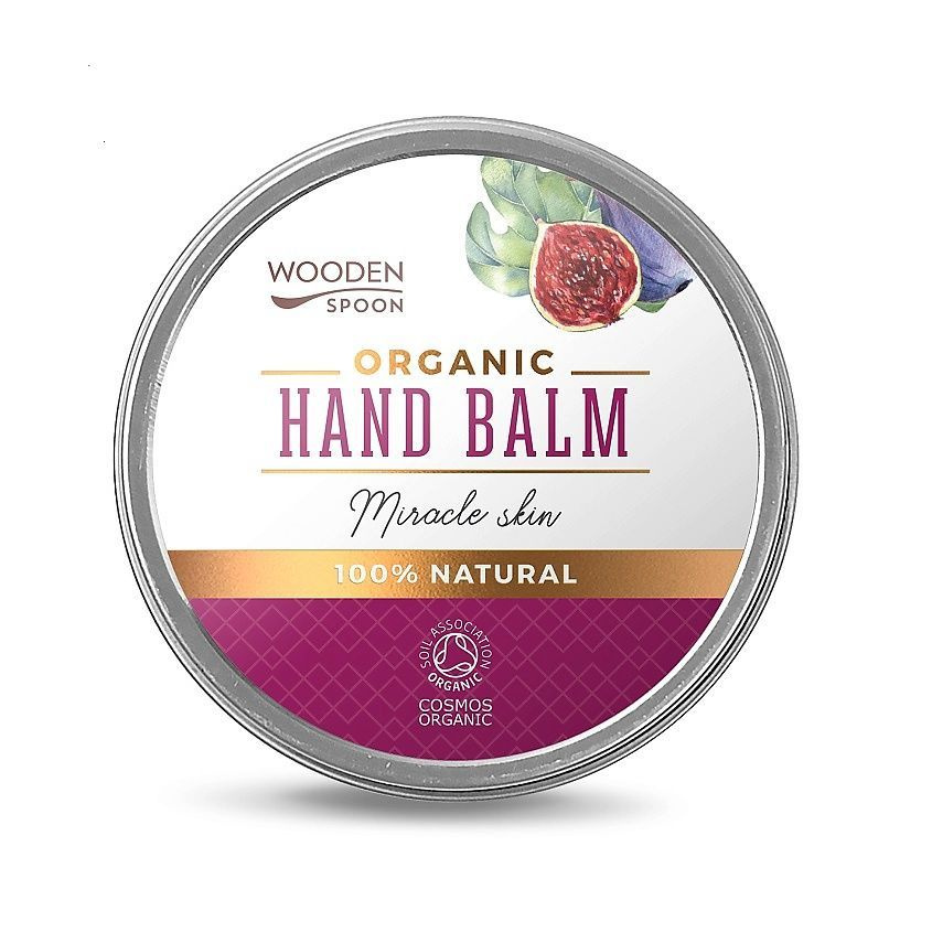 WOODEN SPOON Бальзам для рук (Hand Balm Miracle Skin) 60 мл #1