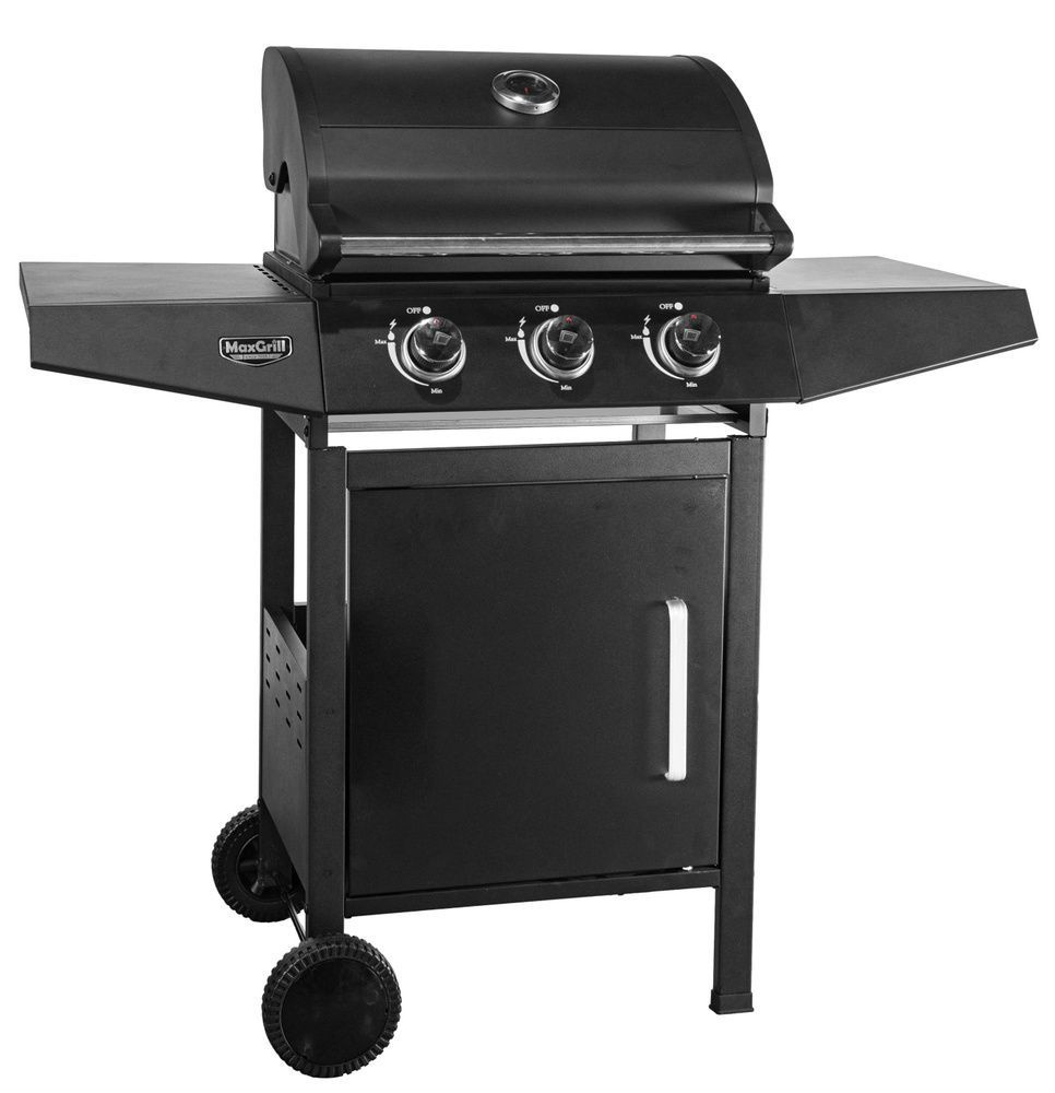 Газовый гриль, барбекю MaxGrill QL-01 #1