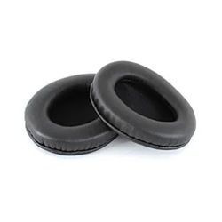 Амбушюры из эко-кожи для Jabra Evolve 2 85 Ear Cushion, цвет черный #1
