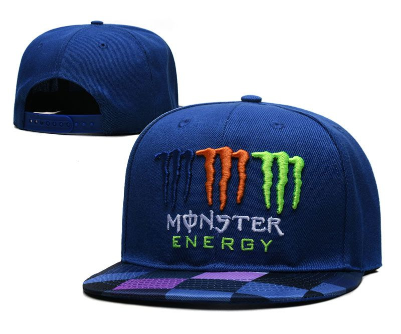 Бейсболка Monster Energy #1